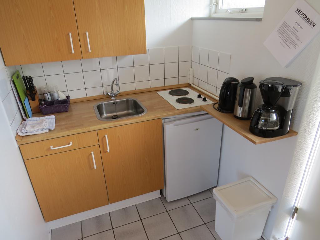 Motel Garni Blavand